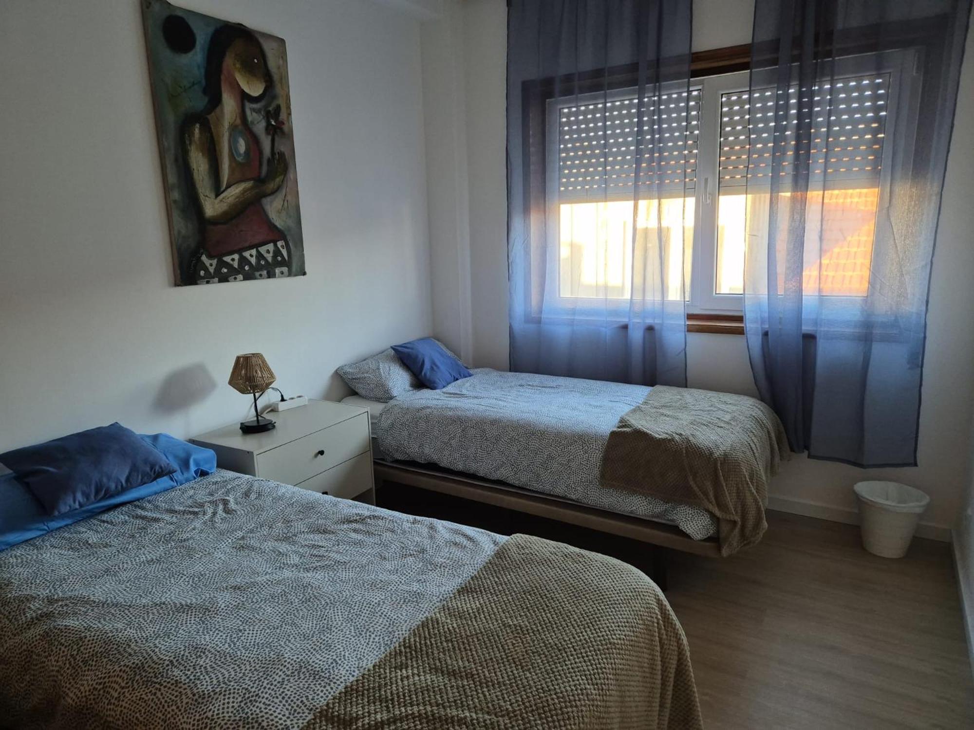 Figueira Family Apartment Фигейра-да-Фош Экстерьер фото